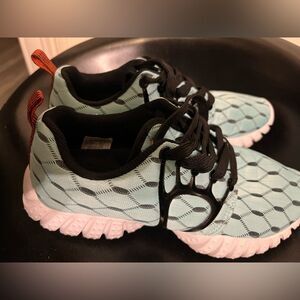 ALEADER Lite Sport Women's Lightweight Mesh Sport Running Shoes Aqua 7